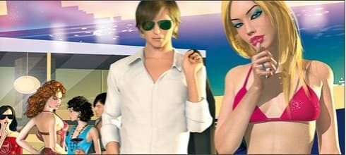 Miami Nights -Singles in the city!