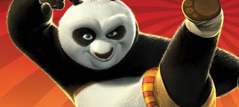 Der Kung Fu Panda kommt!