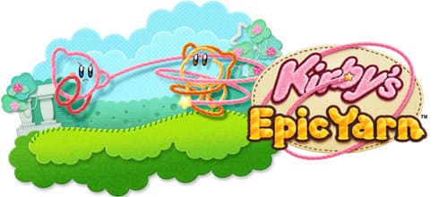 Kirby's Verwandlungen als Wollgarn