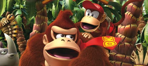 Donkey Kong Country Returns
