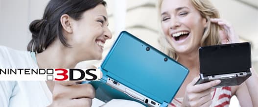 Nintendo 3DS – Gefühlt, 3D gesehen und verliebt!