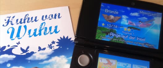 Pilotwings Resort – Willkommen auf Wuhuisland!