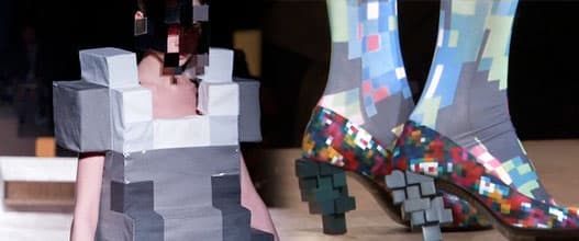 Pixel Couture