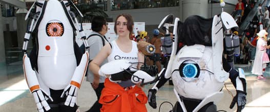 Cosplay Runde