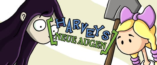Harveys neue Augen