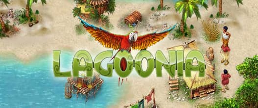 Verlose Beta Keys für Browsergame Lagoonia