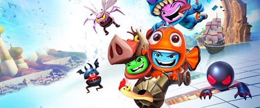 Disney Universe – Heute in die Kostüme schlüpfen!