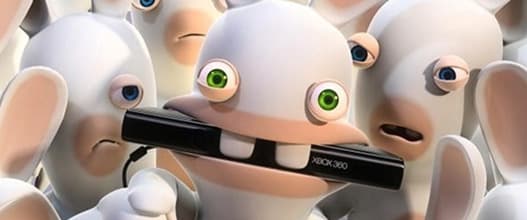 Rabbids Alive & Kicking - Der Alptraum in Weiß