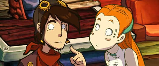 Deponia – Ein Müllplanet zum Verlieben!