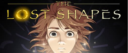 The Lost Shapes – Abracadabra!