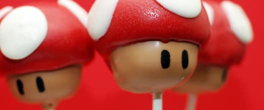 Cake Pops – Der neue Snack für Gamer!