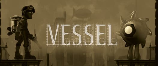 Vessel – Maschinen außer Kontrolle