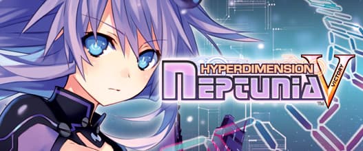 Hyperdimension Neptunia Victory - Zurück in die 80er Jahre