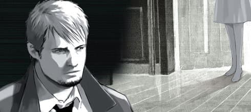 Hotel Dusk Room 215
