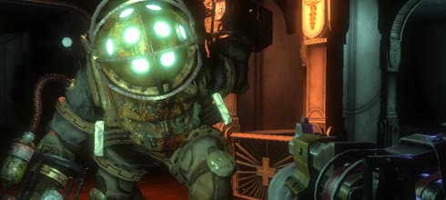 Bioshock auf der PS3