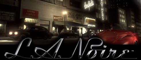 L.A. Noire