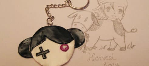 Fimo Bastelstunde - Update