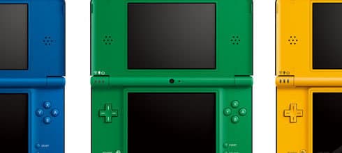 DSi XL - noch bunter!