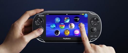 Hot: Sony enthüllt neue PSP