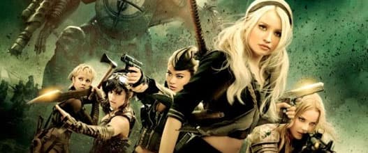 Sucker Punch – Girl Power im Kino