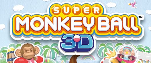 Super Monkey Ball 3D im Test
