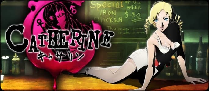 Catherine wird in den USA released
