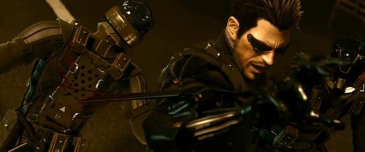 Deus Ex: Human Revolution – Bionic-Power