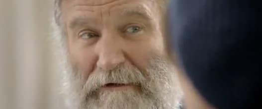 Robin Williams – Zelda Werbung
