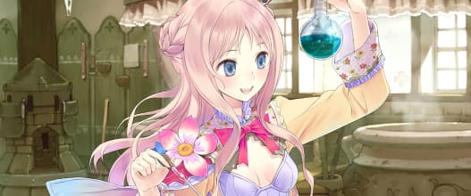 Atelier Meruru - Final-Auftakt