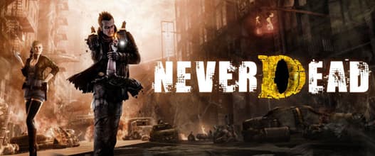 Never Dead – Gliedmaßen ab? Kühlen Kopf bewahren!