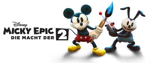 Disney Mickey Epic – Die Macht der 2