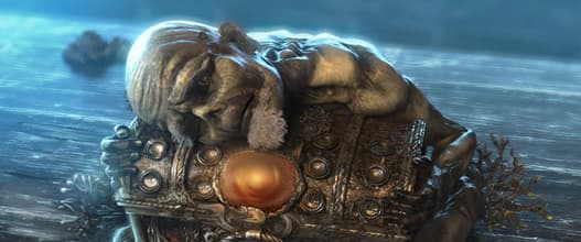 Nightmares from the Deep – Das verfluchte Herz
