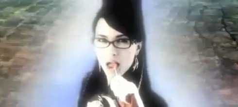 Bayonetta – Werbespot