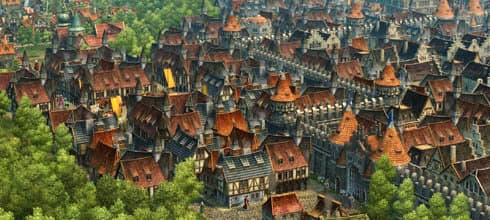 Anno 1404 - Ländereien besiedeln!