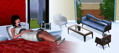 Sims 3 Add-ons - Luxus pur!