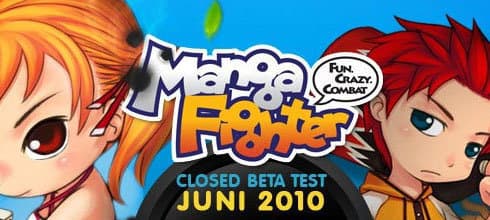 Manga Fighter – Bin bereit, ihr auch?