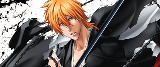 PS3 exklusiv - Bleach™: Soul Resurrección