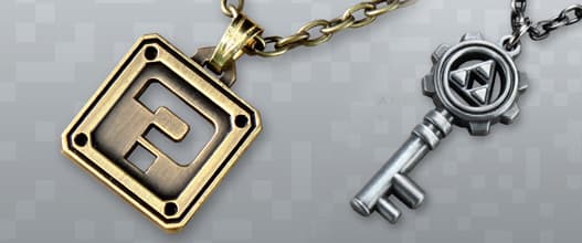 Halskette für das GamerGirl
