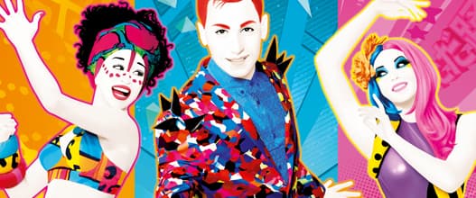 Just Dance – Disco daheim!