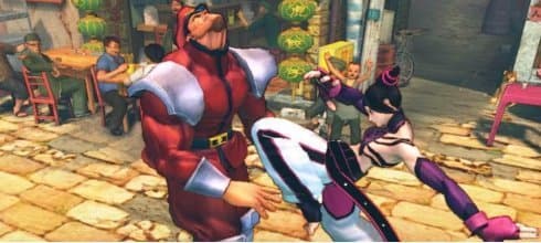 Super Street Fighter IV - neuer Trailer!