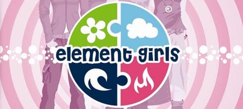 element girls - Sei in deinem Element