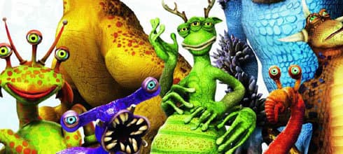 Spore Special – Reise durch die Evolution – Teil 1