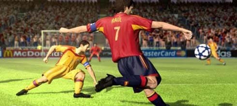 FIFA 09 - Was faziniert die Jungs an dem Spiel?