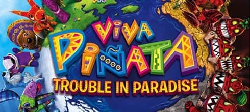 Viva Pinata - Chaos im Paradies