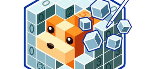 Picross 3D – Haut die Blöcke raus!