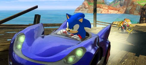 Sonic & SEGA All-Stars Racing
