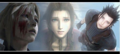 Final Fantasy VII - Crisis Core