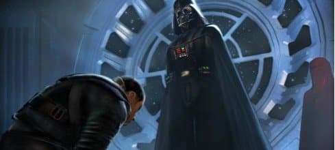 Star Wars - The Force Unleashed