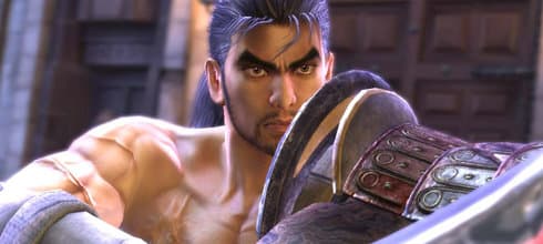 Soul Calibur Legends