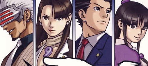 Ace Attorney - Trials and Tribulations